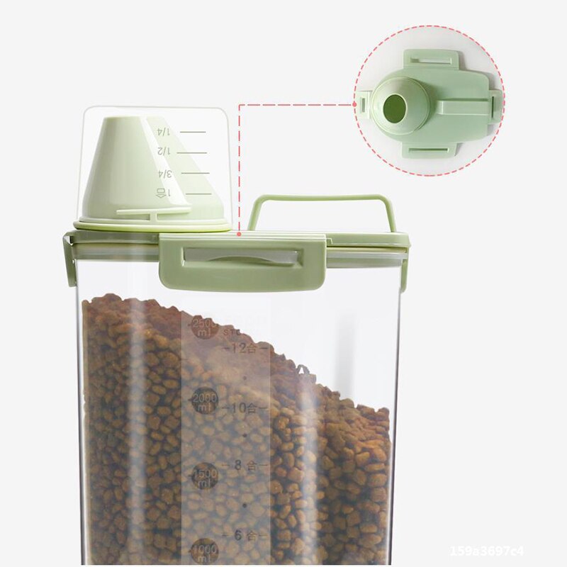 Avtoit | Measurable Food Storage Container