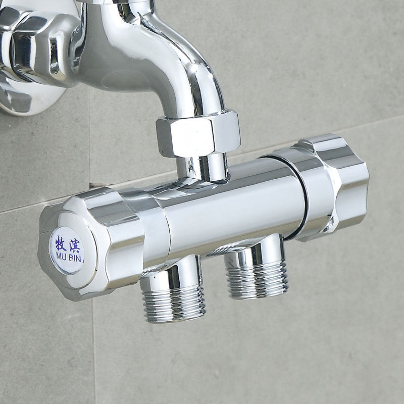 Avtoit | Double Head Garden Faucet