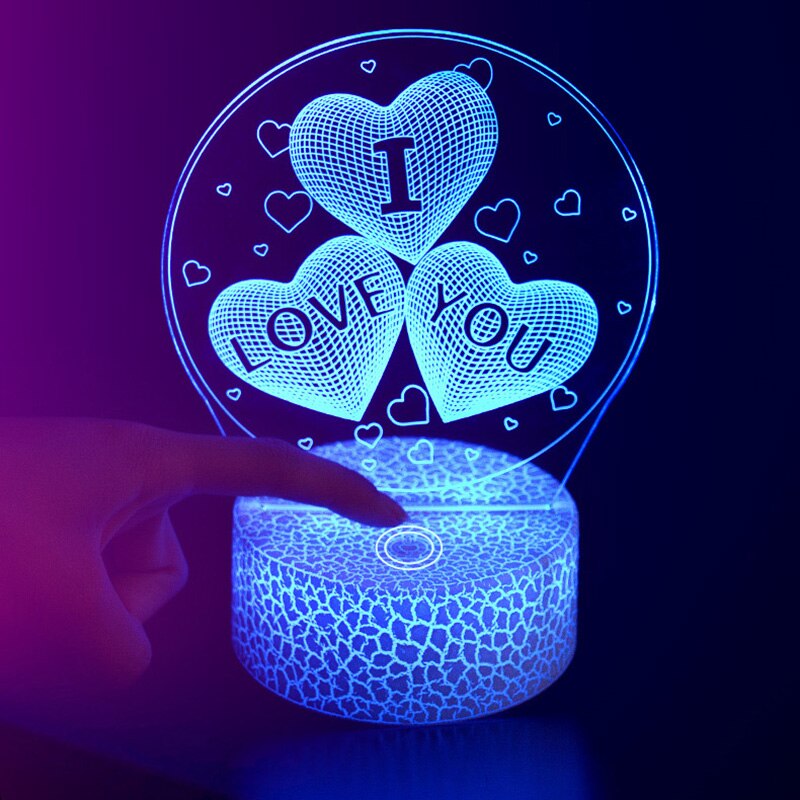Avtoit | 3D Room Decor Night Lamp