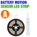 Avtoit | Glowstick Motion Sensor LED Strip Light