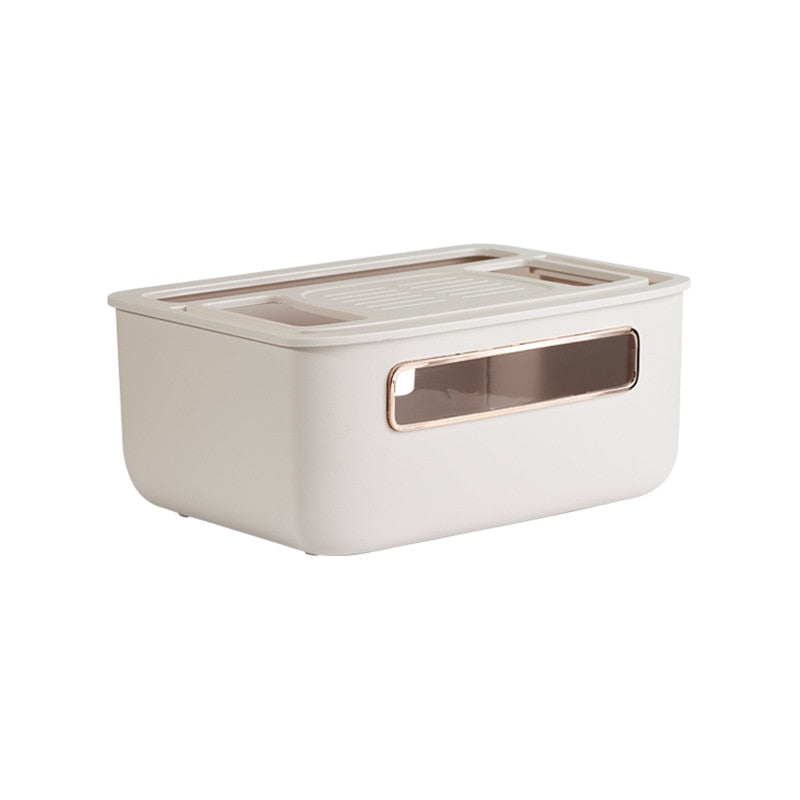 Avtoit | Nordic Stackable Modem Holder Cable Organizer