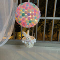 Avtoit | DIY Hot Air Balloon-shaped Flying Animals Night Lamp