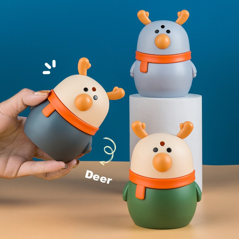 Avtoit | Creative Deer Automatic Toothpick Dispenser Box