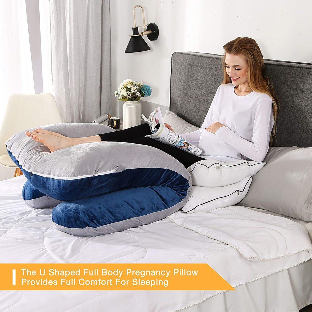 Avtoit | Full Body Pillow for Single People