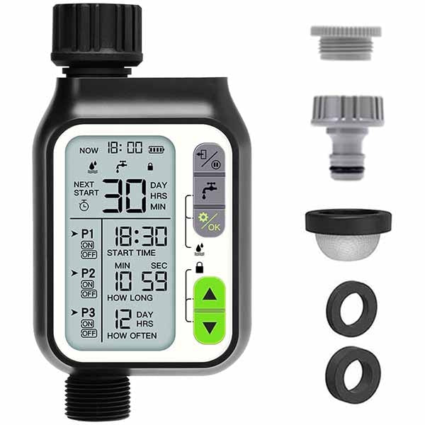 Avtoit | Automatic Garden Watering Timer Sensor