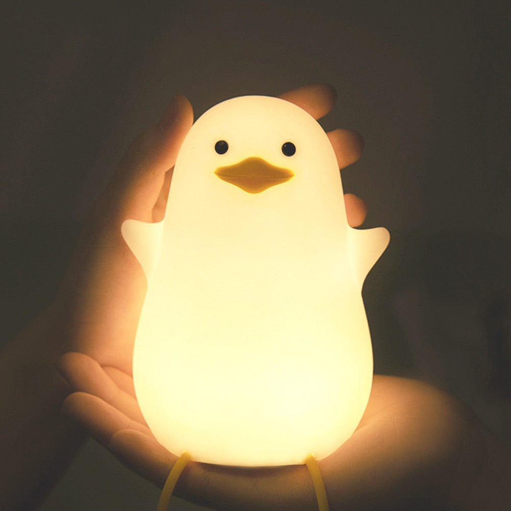 Avtoit | Happy Duck Bedside Night Lamp