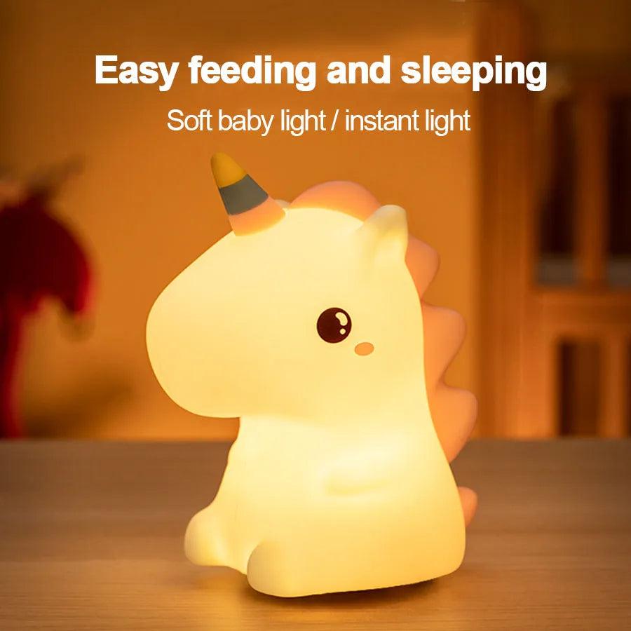 Avtoit | Dreamy Unicorn Soft LED Bedroom Led Lamp