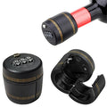 Avtoit | Drink Safe Reusable Childproof Password Lock Wine Bottle Stopper