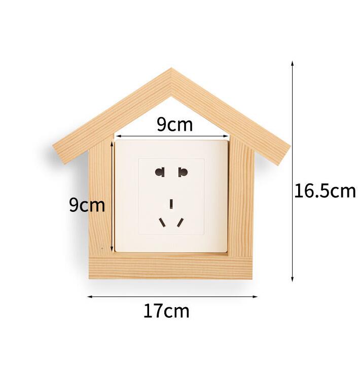 Avtoit | Creative House Design Light Switch Cover