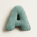 Avtoit | Alphabet Letter Fleece Pillow