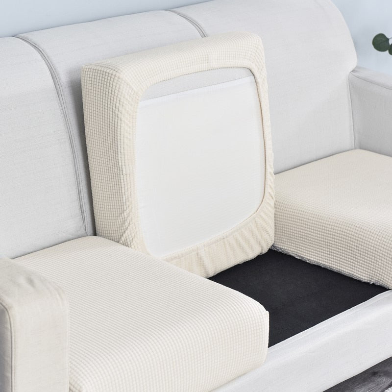 Avtoit | Jacquard Strechable Cushion Sofa Cover