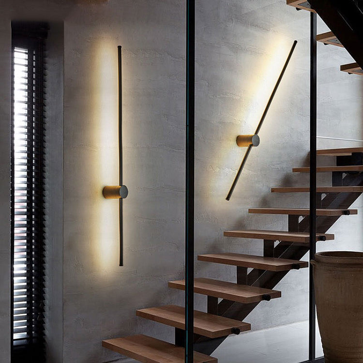 Avtoit | Urban Modern Minimalist LED Linear Wall Sconce