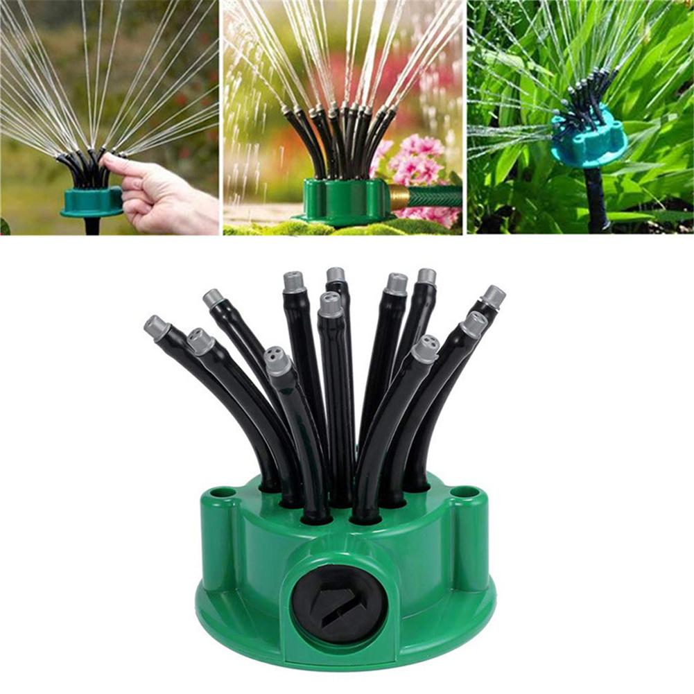 Avtoit | Foldable Pipe Garden Water Sprinkler System