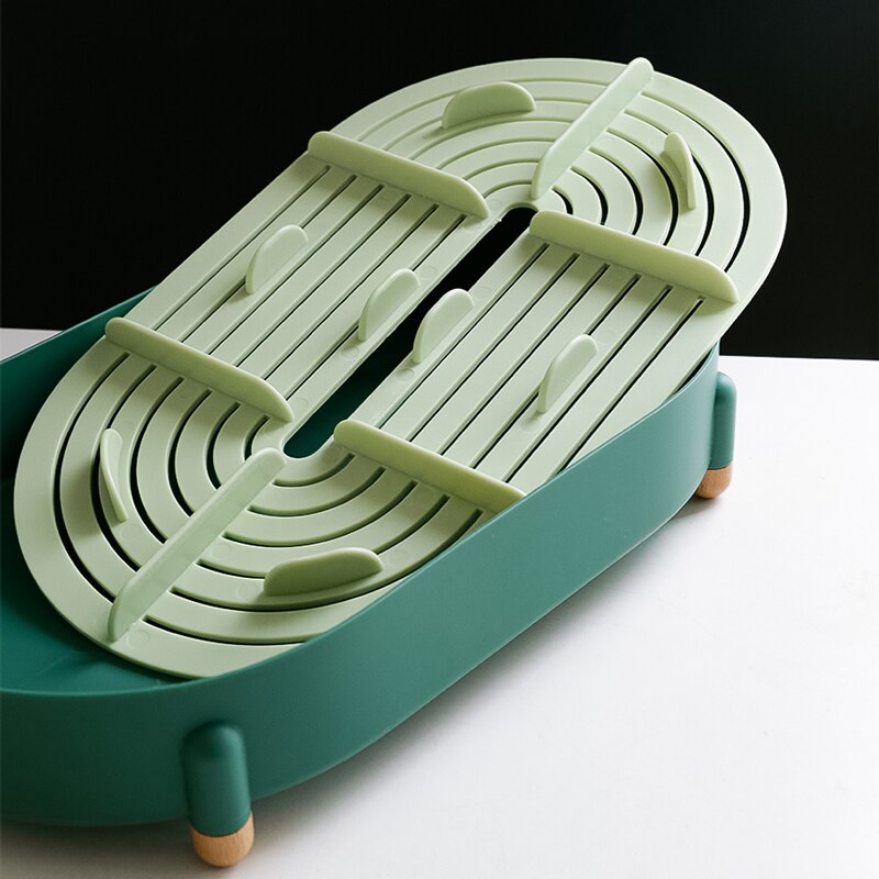 Avtoit | Draining Tea Cup Tray