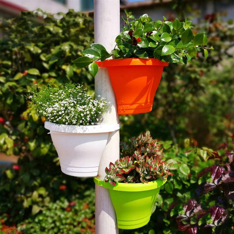 Avtoit | Drain Pipe Flower Pot Holder