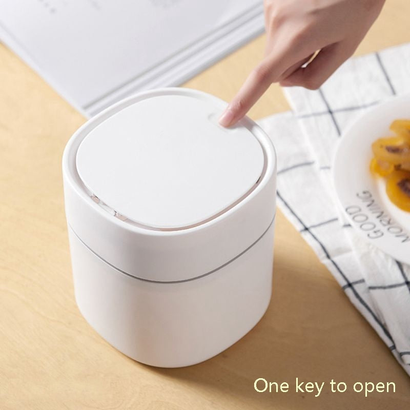 Avtoit | Office Wizard Mini Desktop Trash Can