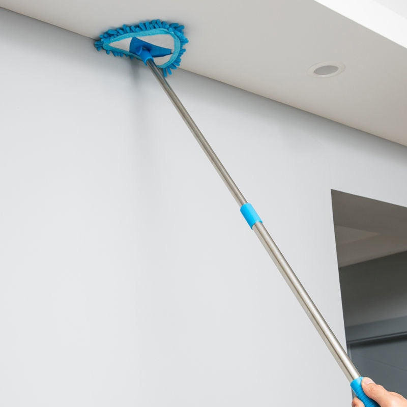 Avtoit | Rotatable Telescopic Stainless Steel Cleaning Mop