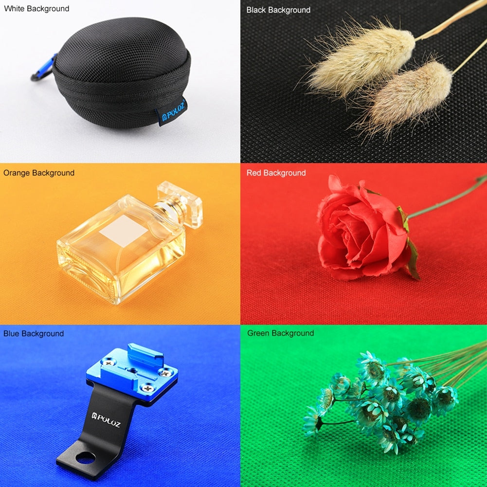 Avtoit | Mini Foldable Led Light Photo Studio Box