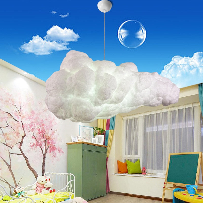 Avtoit | Creative Cloud Ceiling Lamp
