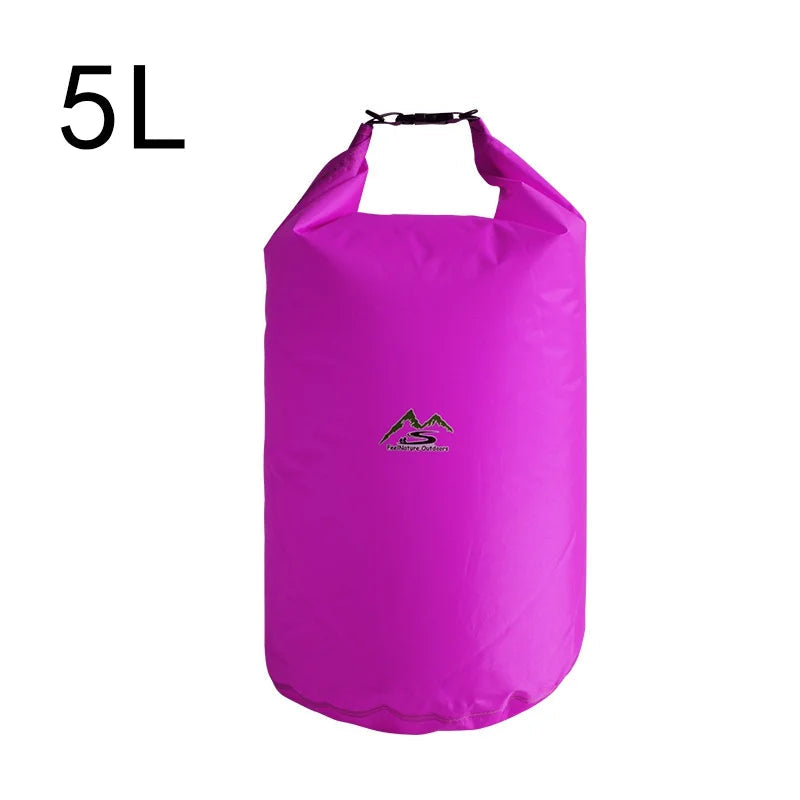 Avtoit | DryVanta Dry Bag Set | Waterproof & Tear-Resistant | 5L–70L Sizes | For Outdoor & Travel
