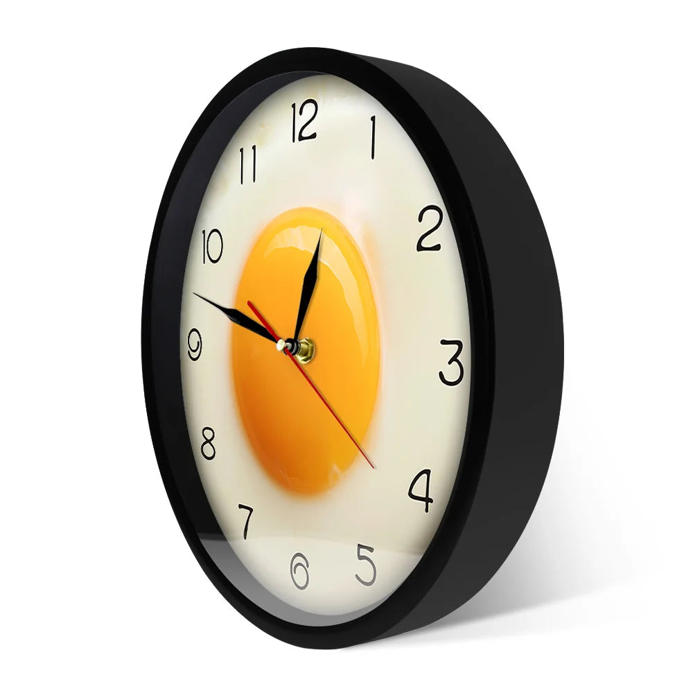 Avtoit | ZeitZierde | Stylish Wall Clock for the Dining Area