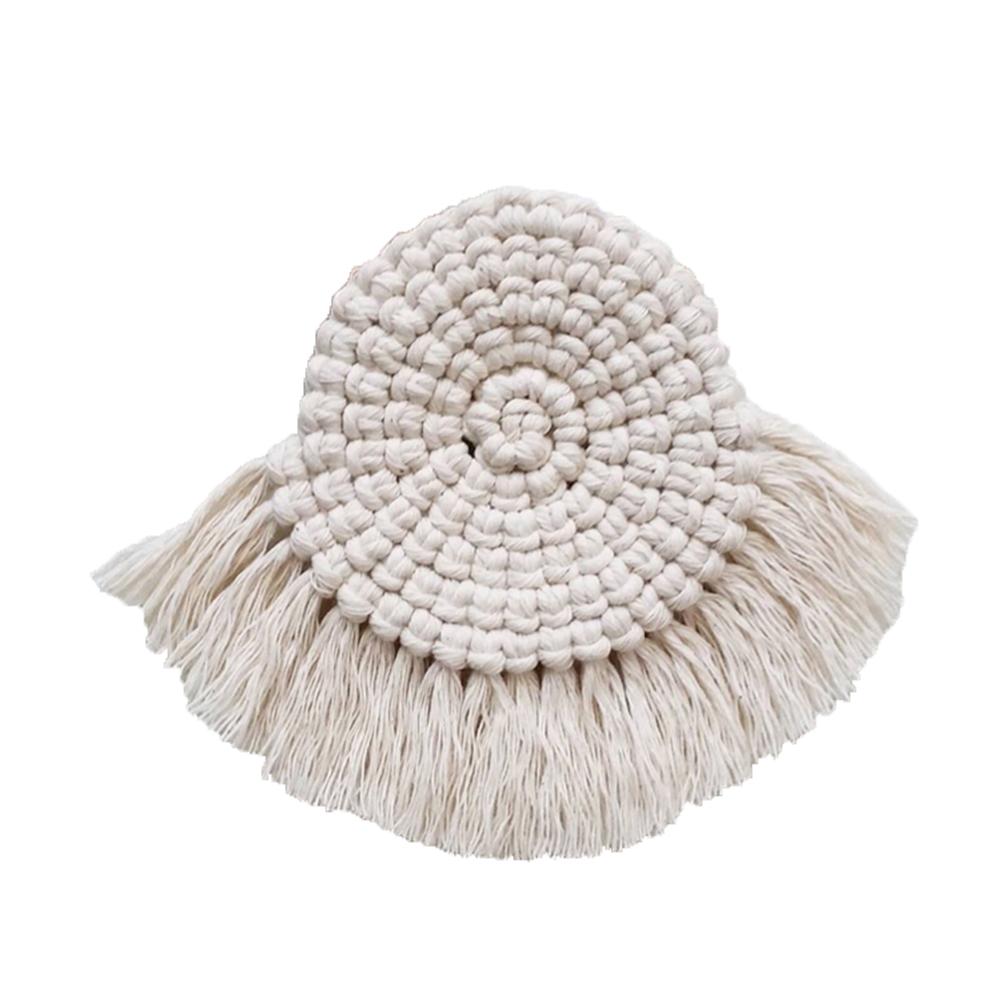Avtoit | Nordic Macrame Cup Cloth Coaster