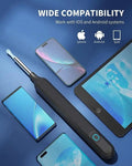 Avtoit | HD Earwax Removal Spoon — Wireless Otoscope with LED Light