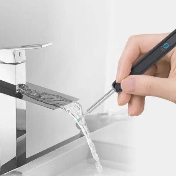 Avtoit | HD Earwax Removal Spoon — Wireless Otoscope with LED Light