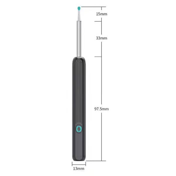 Avtoit | HD Earwax Removal Spoon — Wireless Otoscope with LED Light