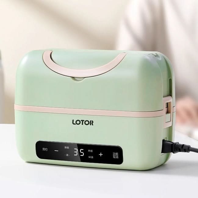 Avtoit | Electric Lunchbox for Convenient Daily Meals