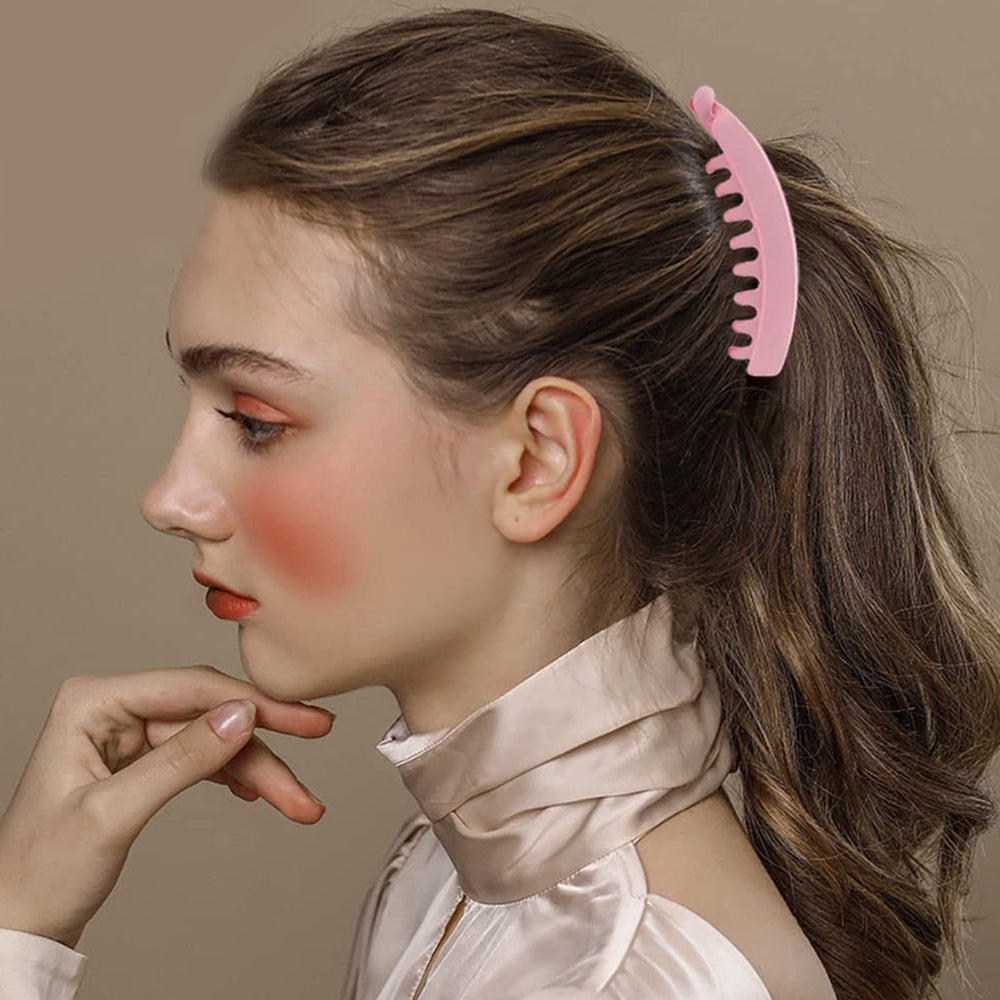Avtoit | Large Banana non-slip hair clips