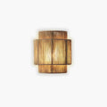 Avtoit | Japanese-Inspired Minimalist LED Wall Light – Natural Rope Design & Warm Ambient Lighting