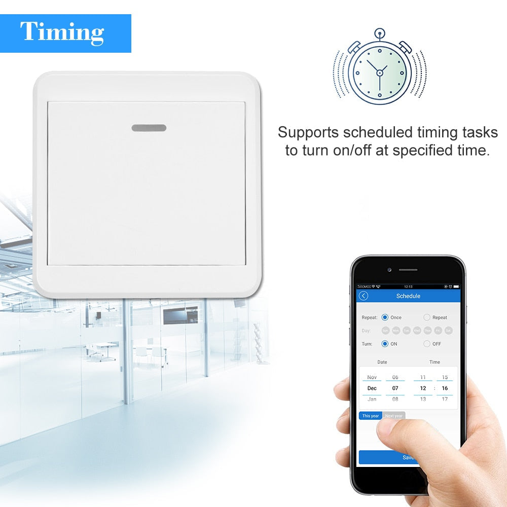 Avtoit | Smart Home Automation Wireless Switch