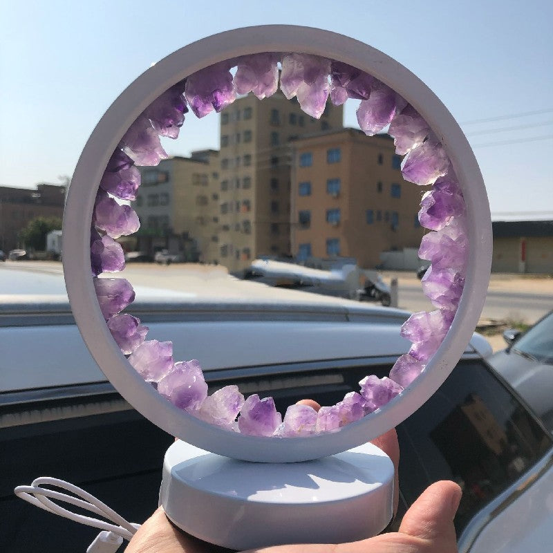Avtoit | Healing Crystal Night Light