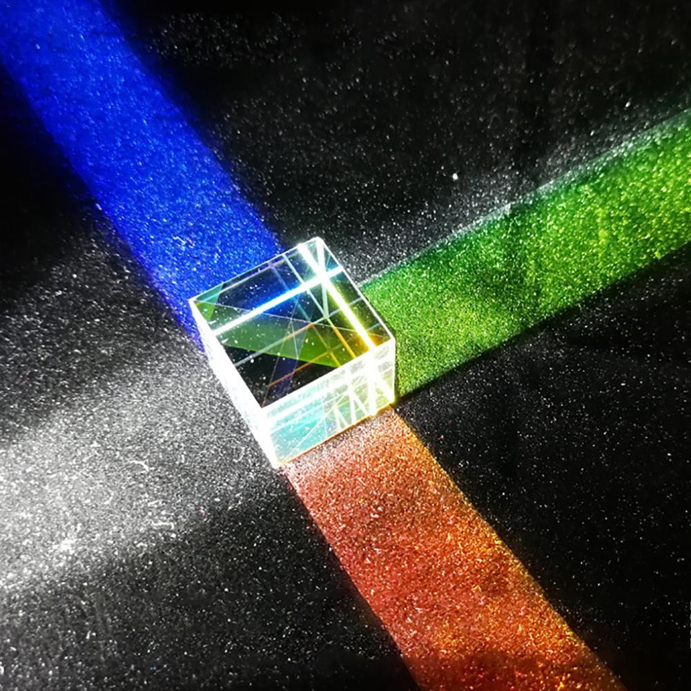 Avtoit | Colorful Light Reflecting Cube Home Decor