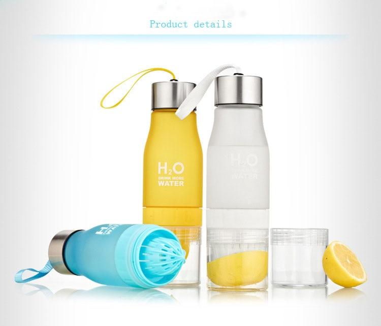 Avtoit | Infuser Water Bottle Fruit Infuser