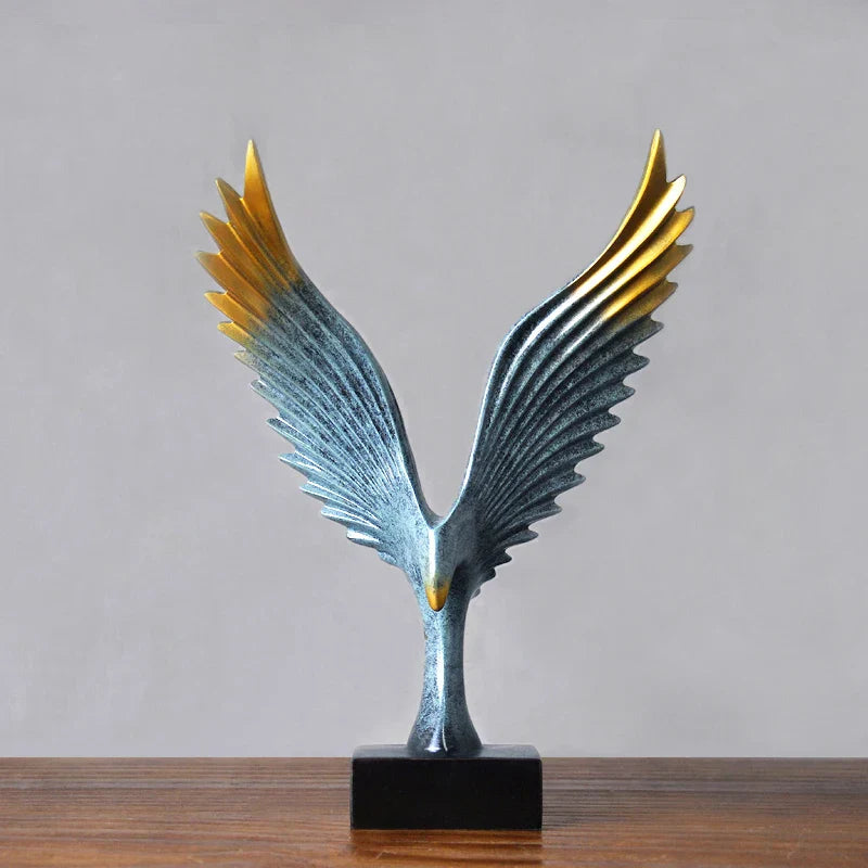 Avtoit | Luxury Eagle Sculpture - Zion™