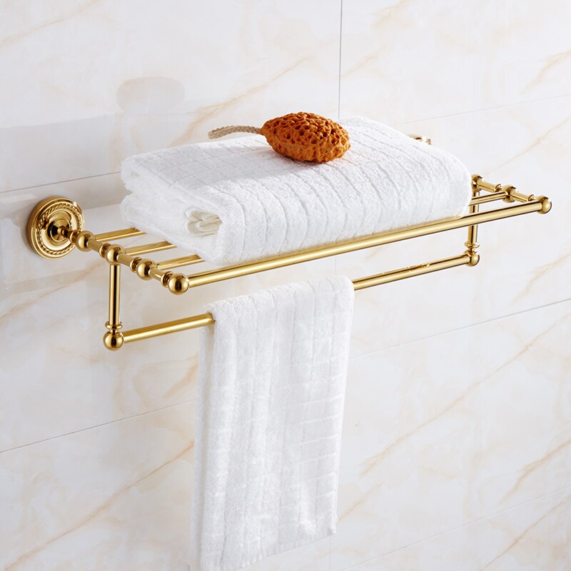 Avtoit | Gold Bathroom Accessories
