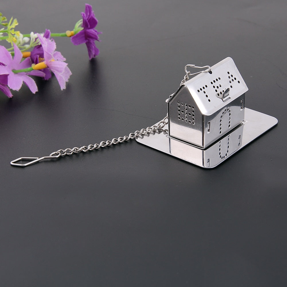 Avtoit | House Shape Stainless Steel Tea Infuser