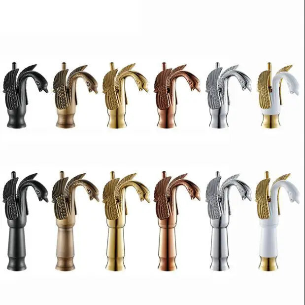 Avtoit | Mythical Swan Modern Faucet