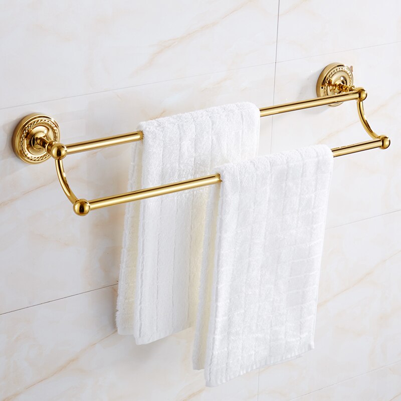 Avtoit | Gold Bathroom Accessories