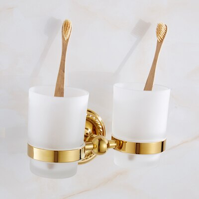 Avtoit | Gold Bathroom Accessories