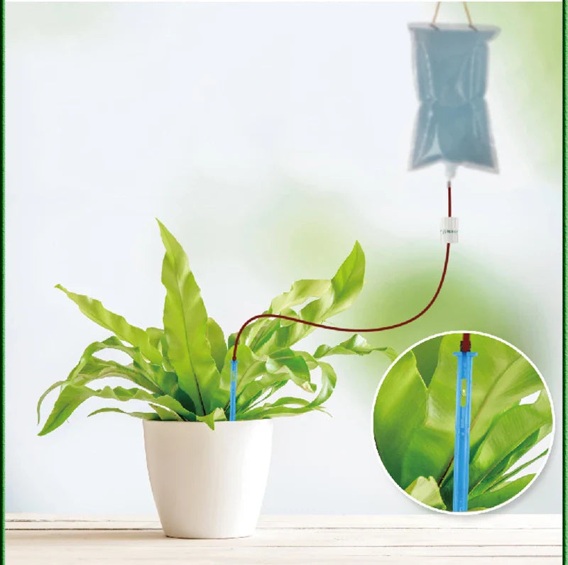 Avtoit | Water Bag Automatic Irrigation Device – Drip Irrigation for Easy Plant Care