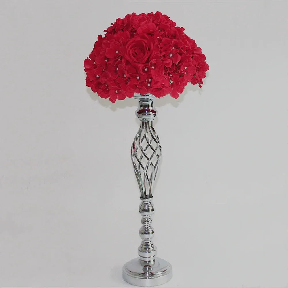Avtoit | Elegant Candle Holder Set with Metal Stand