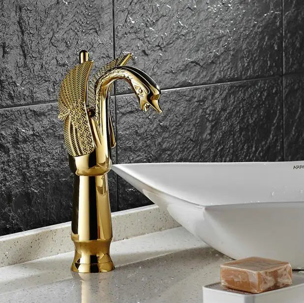 Avtoit | Mythical Swan Modern Faucet