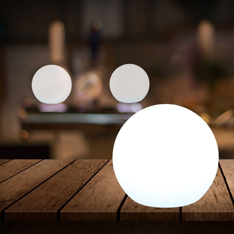 Avtoit | Moon Battery LED Indoor & Outdoor Table Lamp