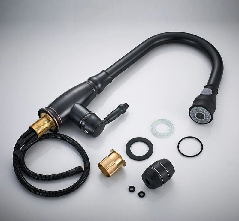 Avtoit | Ashby - Retractable kitchen faucet