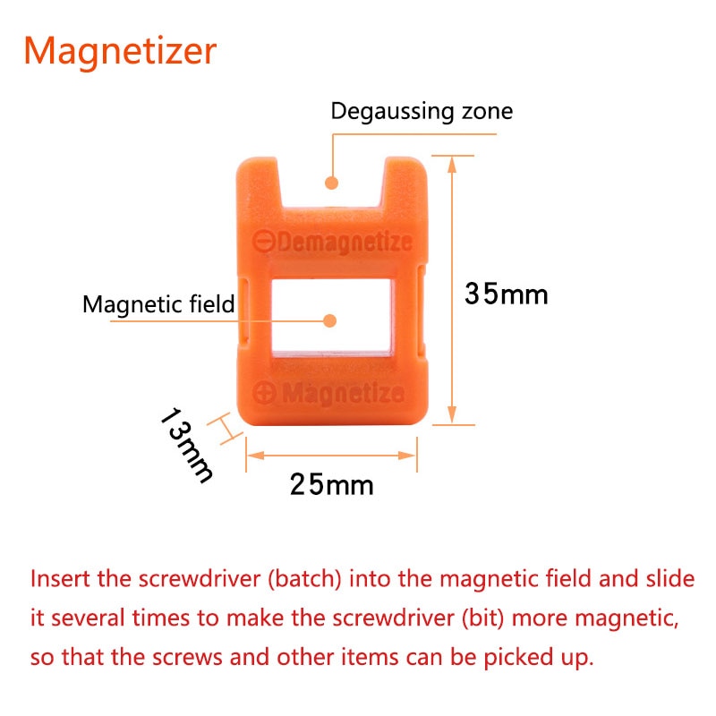 Avtoit | Easy Fix DIY Magnetic Screwdriver Bit