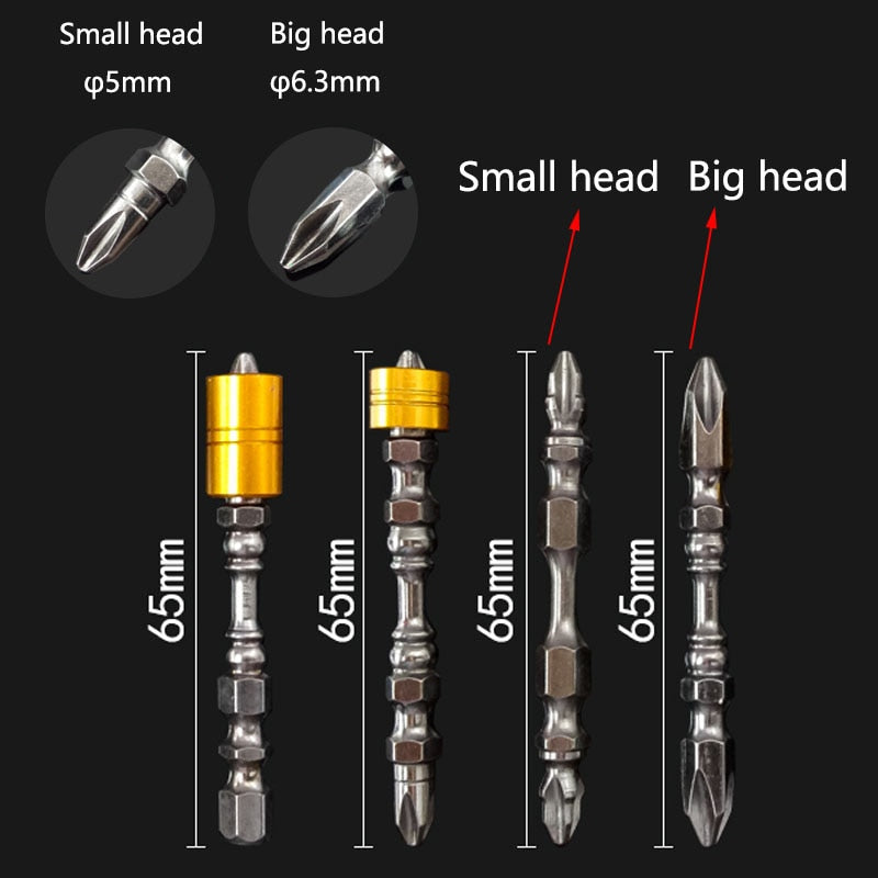 Avtoit | Easy Fix DIY Magnetic Screwdriver Bit