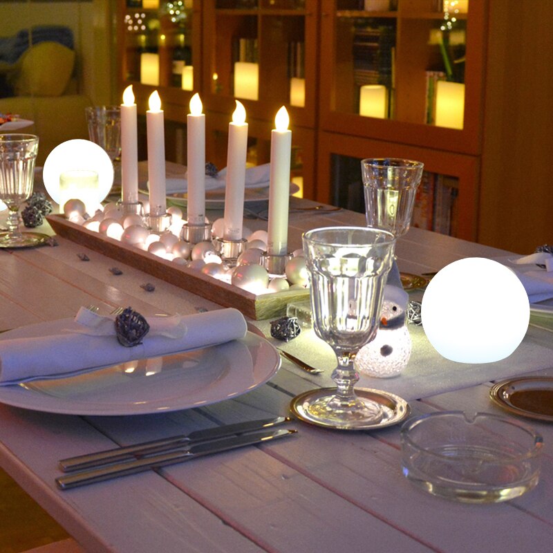 Avtoit | Moon Battery LED Indoor & Outdoor Table Lamp